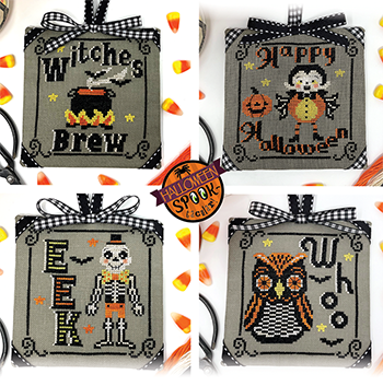 (image for) Halloween Spooktacular 9-12